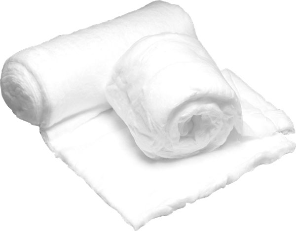Rollo de Algodón
