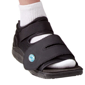 Zapatos Postquirúrgicos