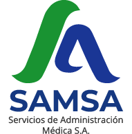 logotipo SAMSA logo