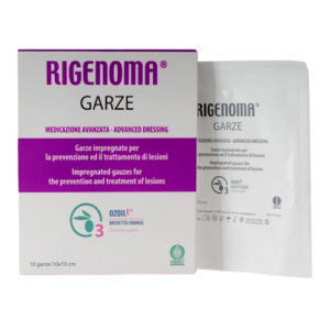 Gasas bioactivas